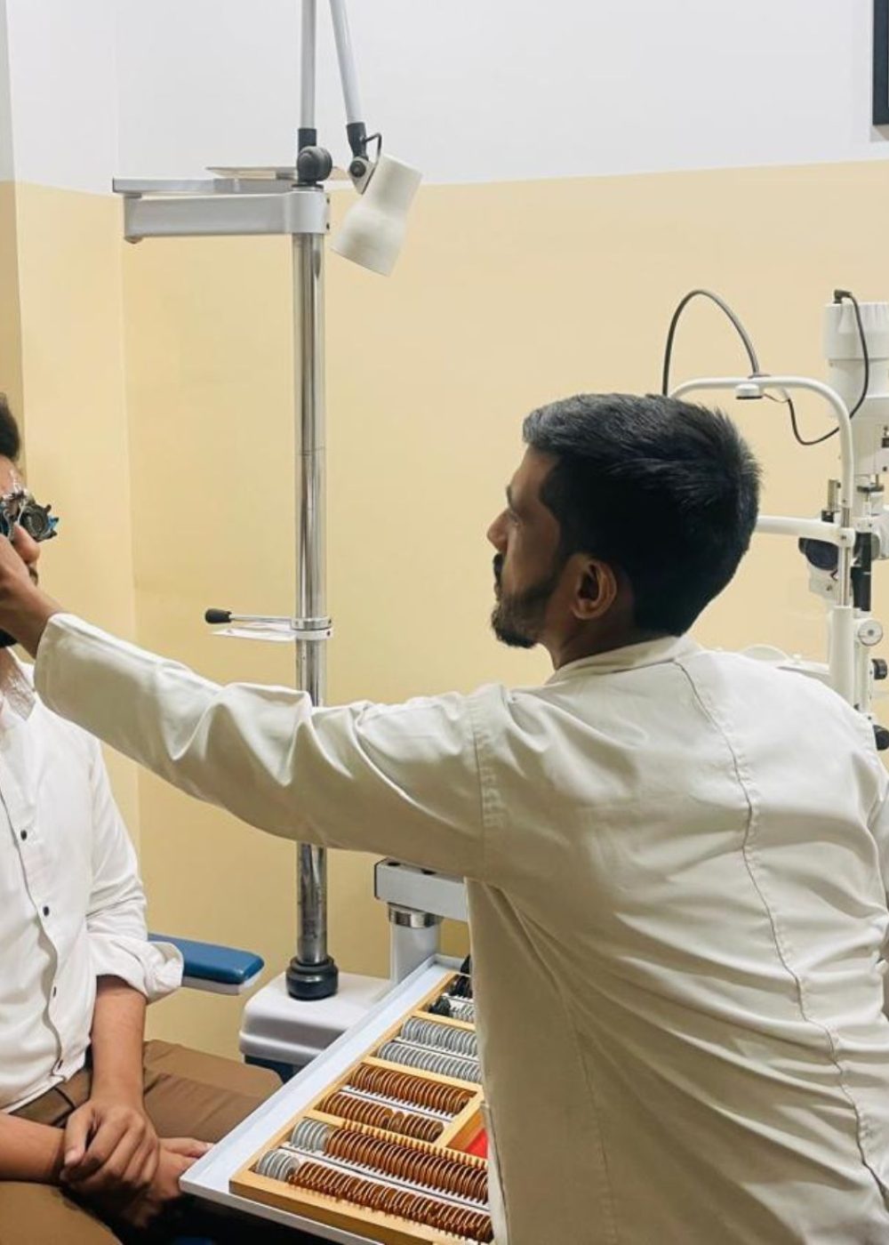 Eye care Secunderabad - Website Images